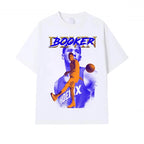 booker Vintage t-shirt 2505D005