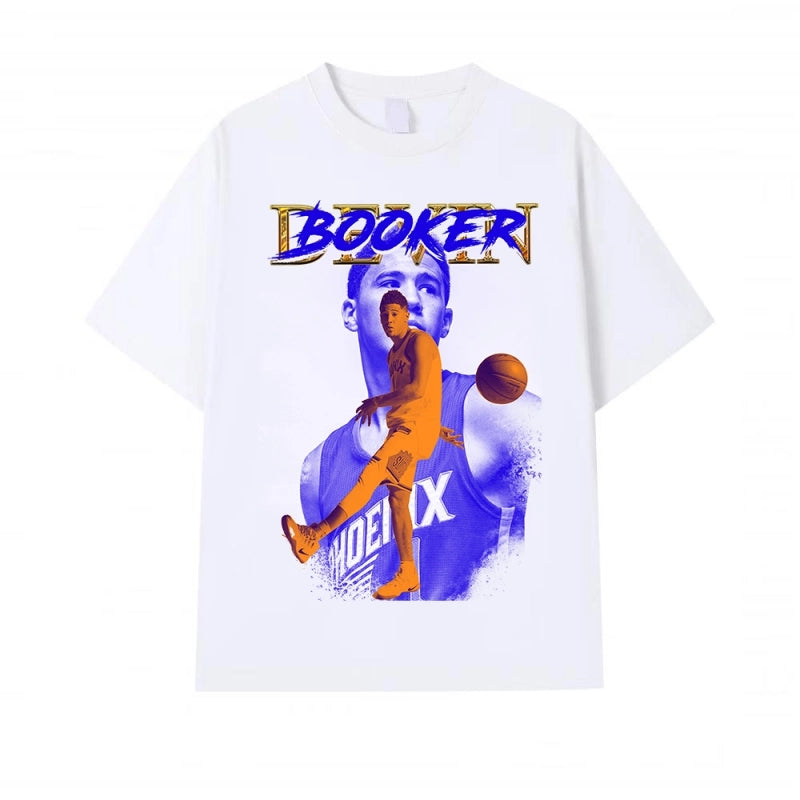 booker Vintage t-shirt 2505D005