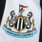 2425 season Newcastle United F.C. Long sleeved retro Fan version