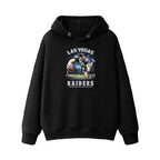 LAS VEGAS RAIDERS Vintage t-shirt 2506A016