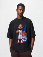 ALLEN IVERSON  Vintage t-shirt   2505B149