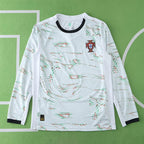 2526 season Portugal away Long sleeved Fan version