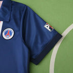 9899 season Paris Saint-Germain F.C. home retro Fan version