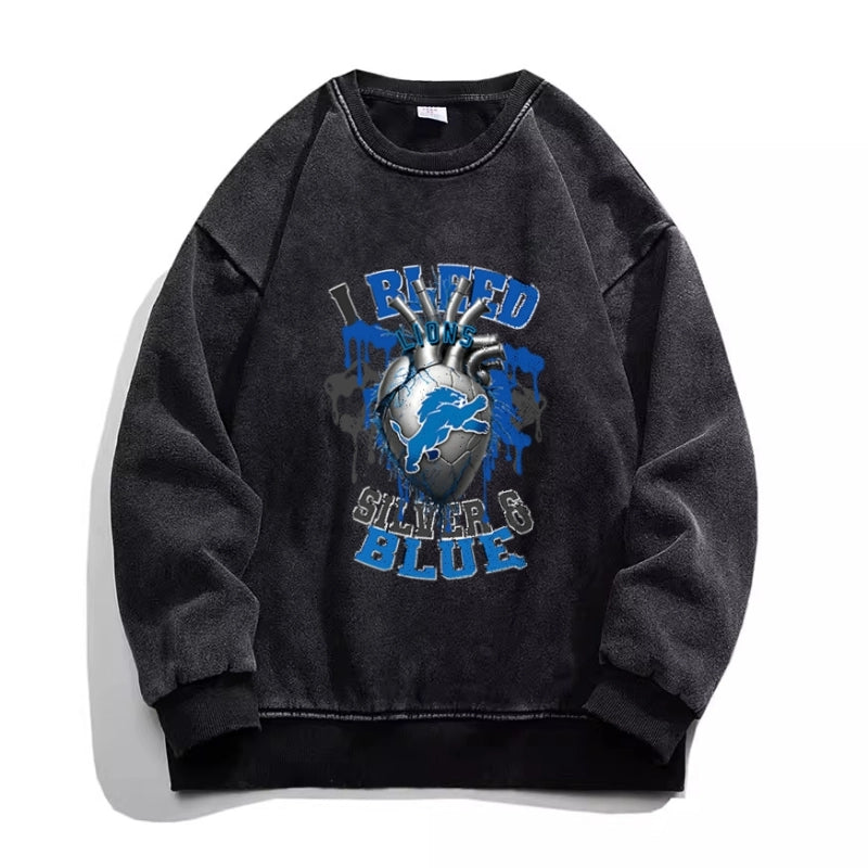 lions Vintage t-shirt 2506A053