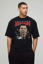Cristiano Ronaldo  Vintage t-shirt 2504C0046