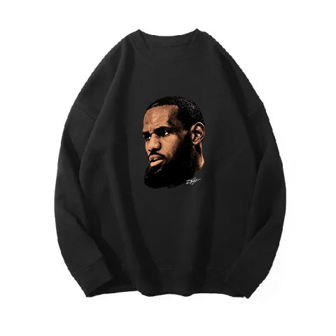 HALFTONE  LEBRON  JAMES Vintage t-shirt 2505C062
