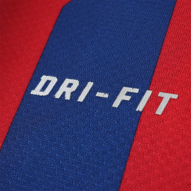 1112 season FC Barcelona / Barça home retro Player version