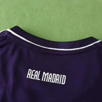 1011 season Real Madrid CF third retro Fan version