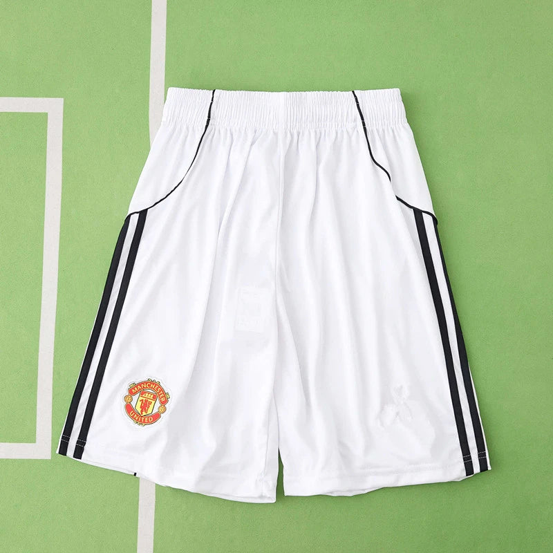 2526 season Manchester United F.C. home shorts