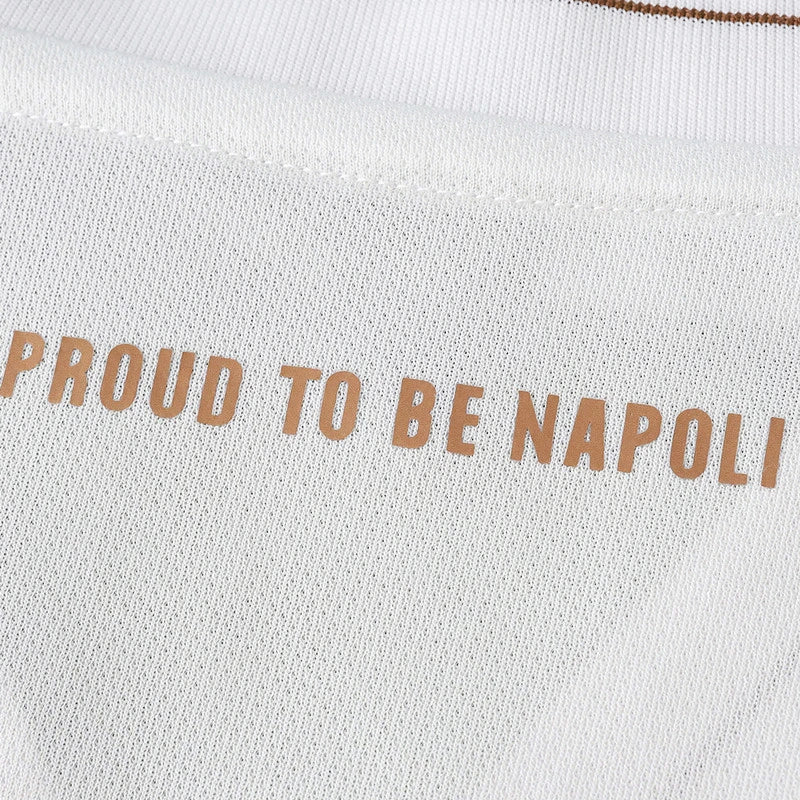 2526 season S.S.C. Napoli away Fan version
