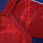 9697 season FC Barcelona / Barça home retro Fan version
