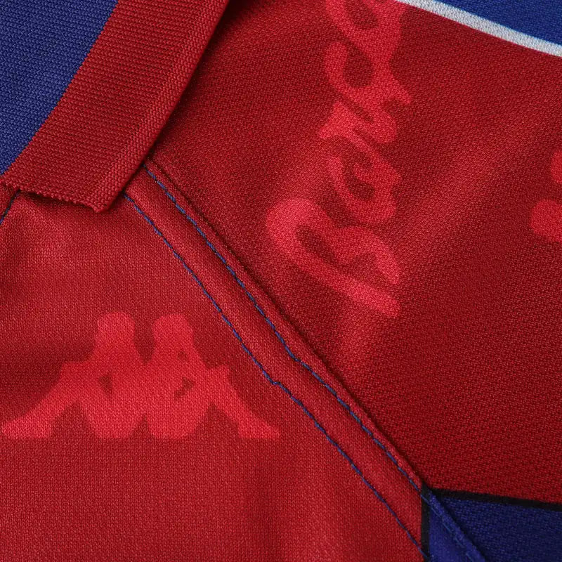 9697 season FC Barcelona / Barça home retro Fan version