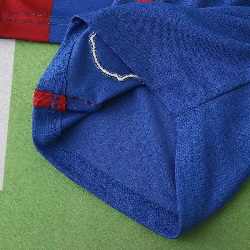 0607 season FC Barcelona / Barça  home Kids kit