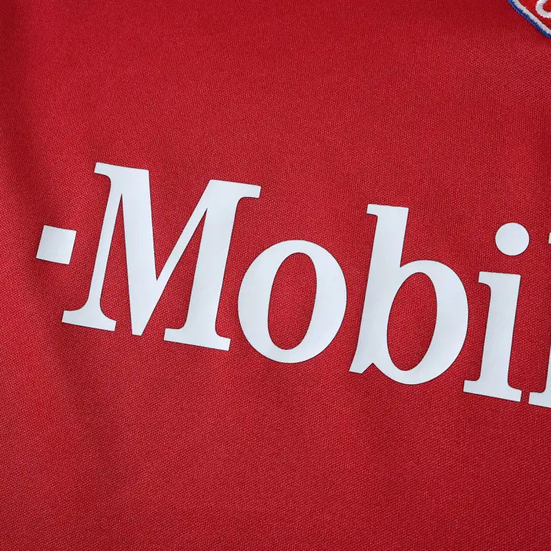 0304 season Fußball-Club Bayern München home retro Fan version