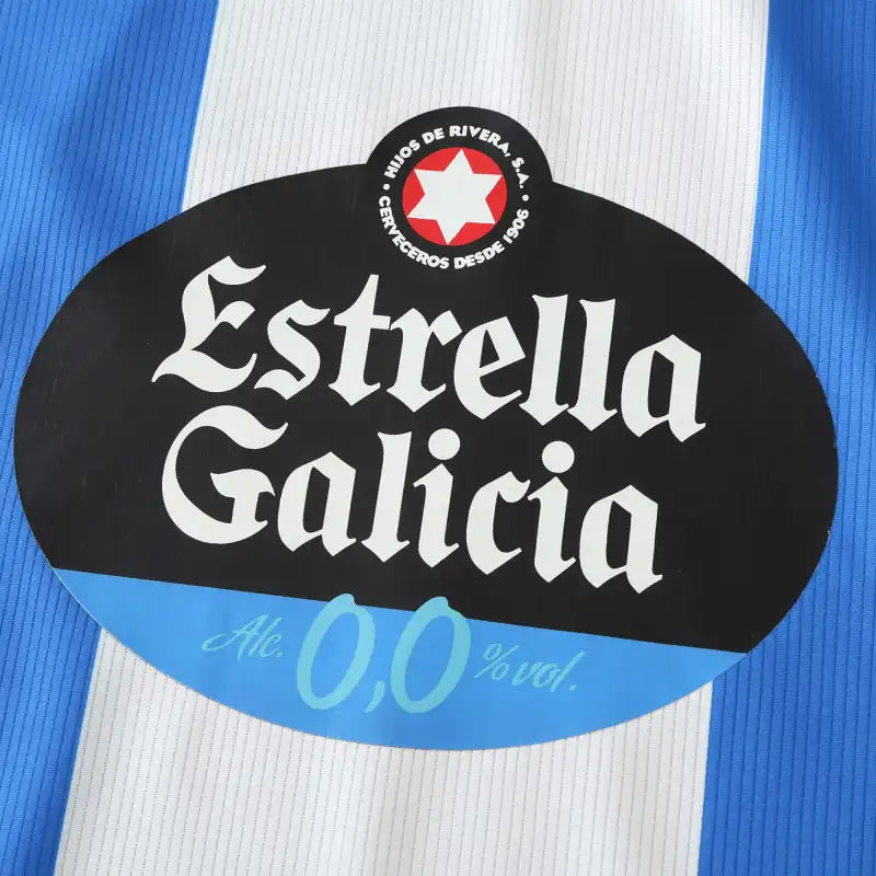 2425 season Deportivo de La Coruña home Fan version