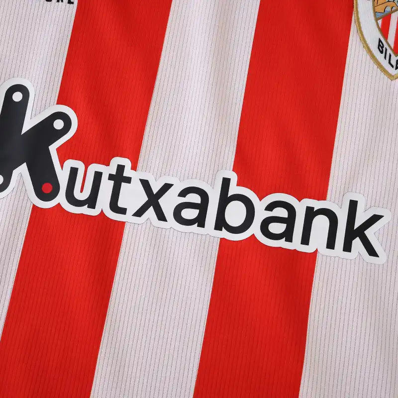 2526 season Athletic Club BILBAO home Fan version
