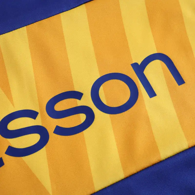 2425 season Boca Juniors home Player version