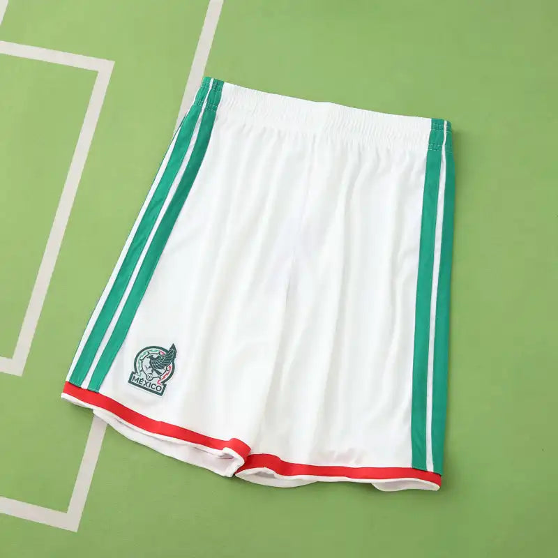2026 FIFA World Cup Mexico home shorts