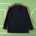 1998 season Manchester United F.C. away retro Long sleeved Fan version