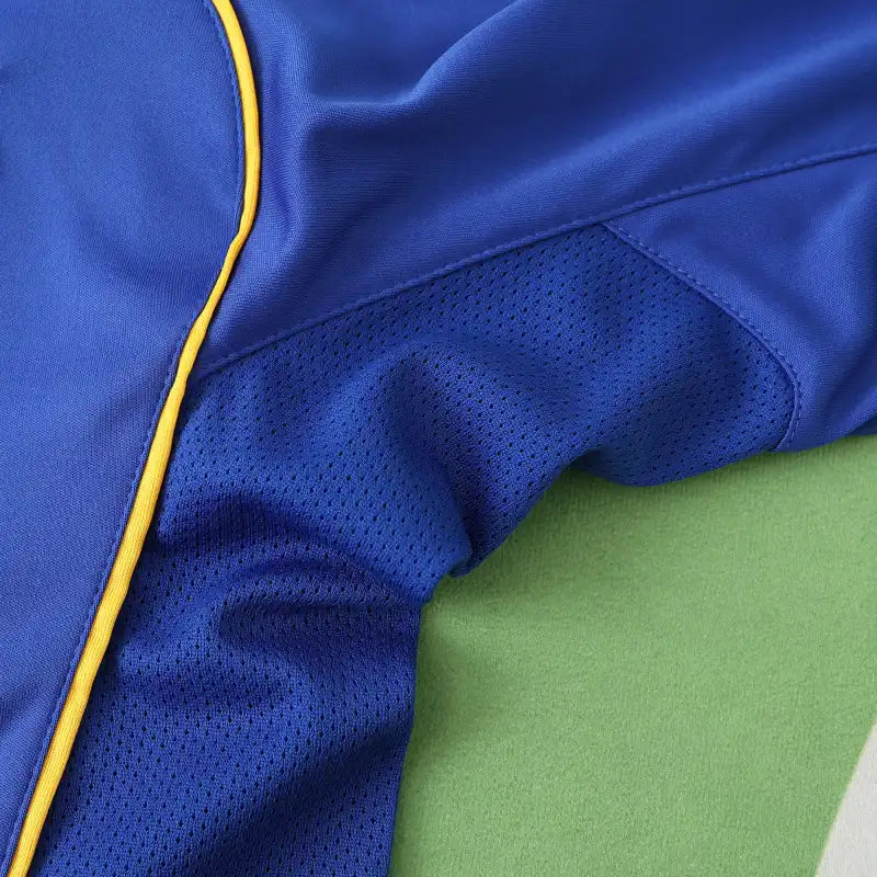 04 season Juventus away retro Fan version