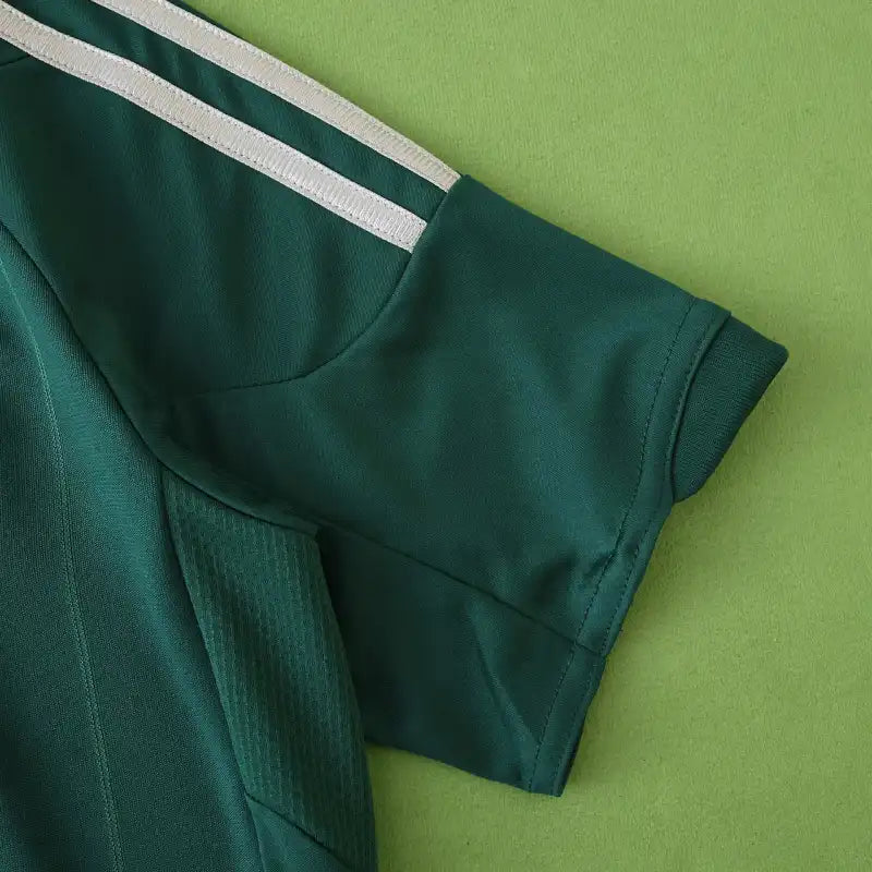 1213 season Real Madrid CF third retro Kids kit