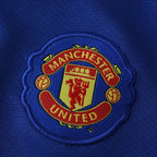 0809 Manchester United F.C. third retro Kids kit