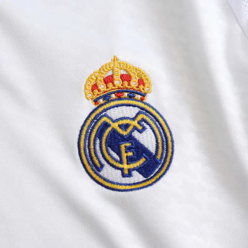2425 season Real Madrid home   Women's shirt