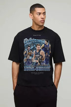 Luka Doncic  Vintage t-shirt 2504C0019