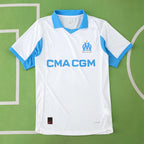 2526 season Olympique de Marseille home Player version