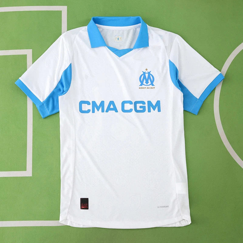 2526 season Olympique de Marseille home Player version