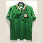 94 season Ireland Home retro Fan version