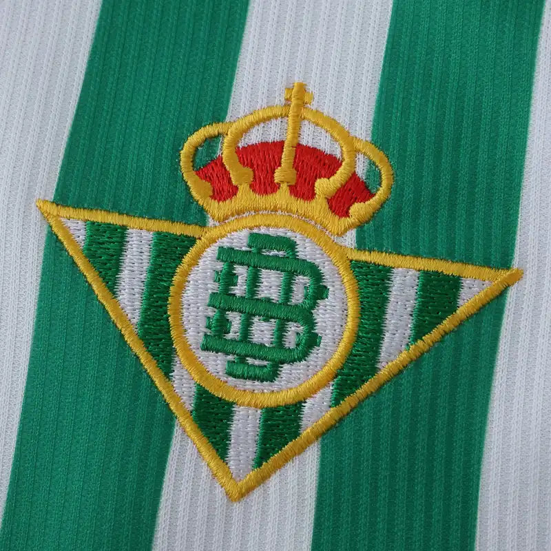 2425 season Real Betis Balompié home Final version Fan version