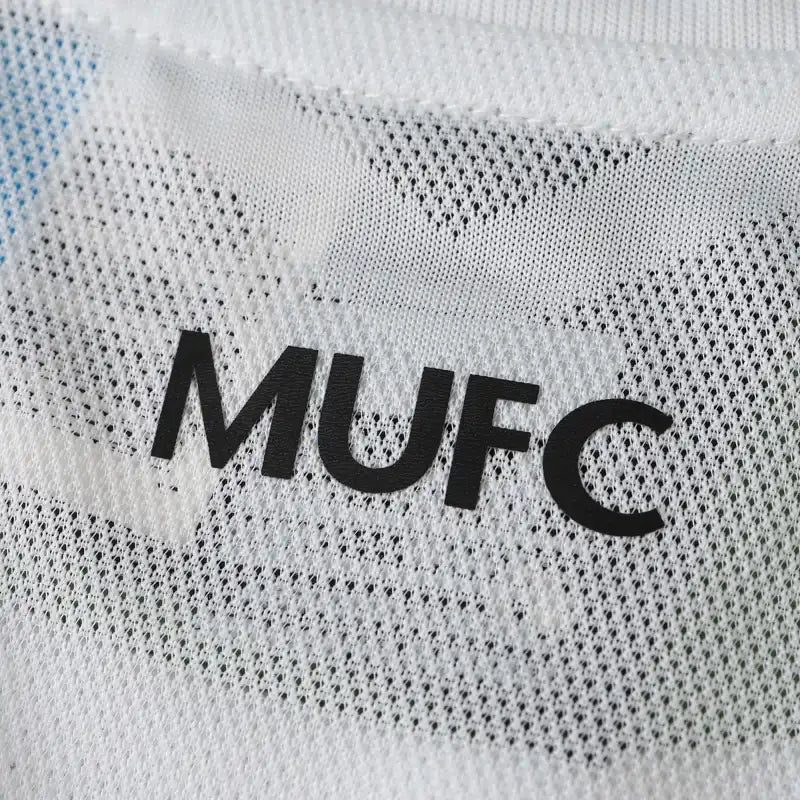 1112 season Manchester United F.C. away retro Fan version