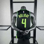 NBA Boston Celtics 4#HOLIDAY
