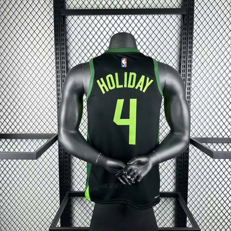 NBA Boston Celtics 4#HOLIDAY