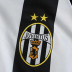 0203 season Juventus F.C. home retro Fan version