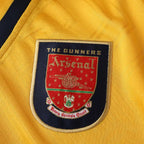 9697 season Arsenal F.C. away retro Fan version