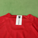 0708 season Manchester United F.C. home retro Fan version