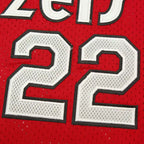 NBA Portland Trail Blazers 22#DREXLER