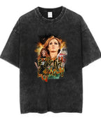 BECKY  Vintage t-shirt  2506B110