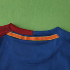 0809 FC Barcelona / Barça home retro Kids kit