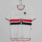 2000 season São Paulo home retro Fan version