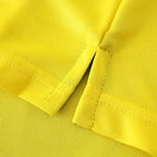 1998 retro Brazil home Long sleeved retro Fan version