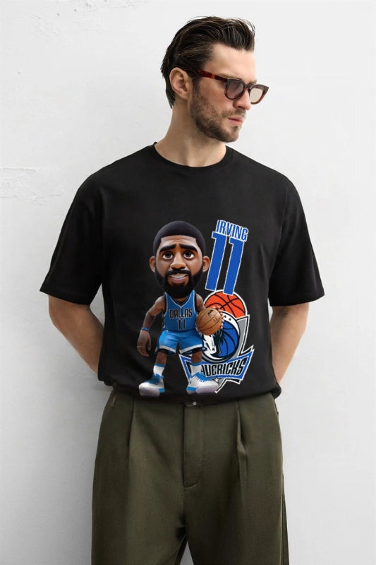 Kyrie Irving,  Vintage t-shirt   2505B139