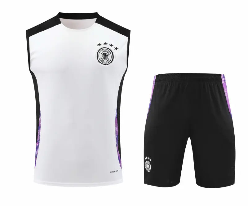 2425 Germany Training clothes suit vest Fan version