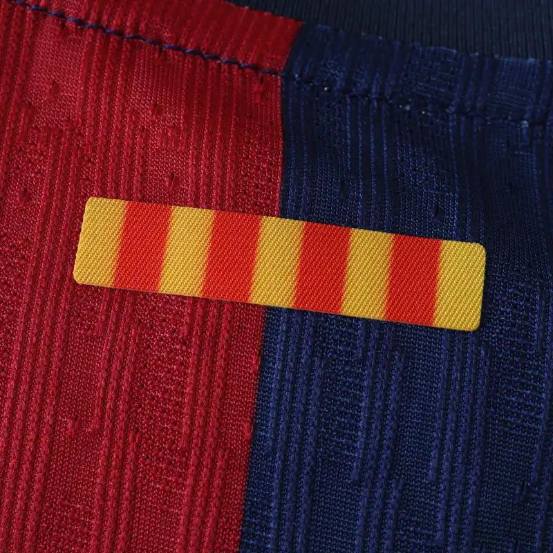 2425 season FC Barcelona / Barça home 125 anniversary Player version