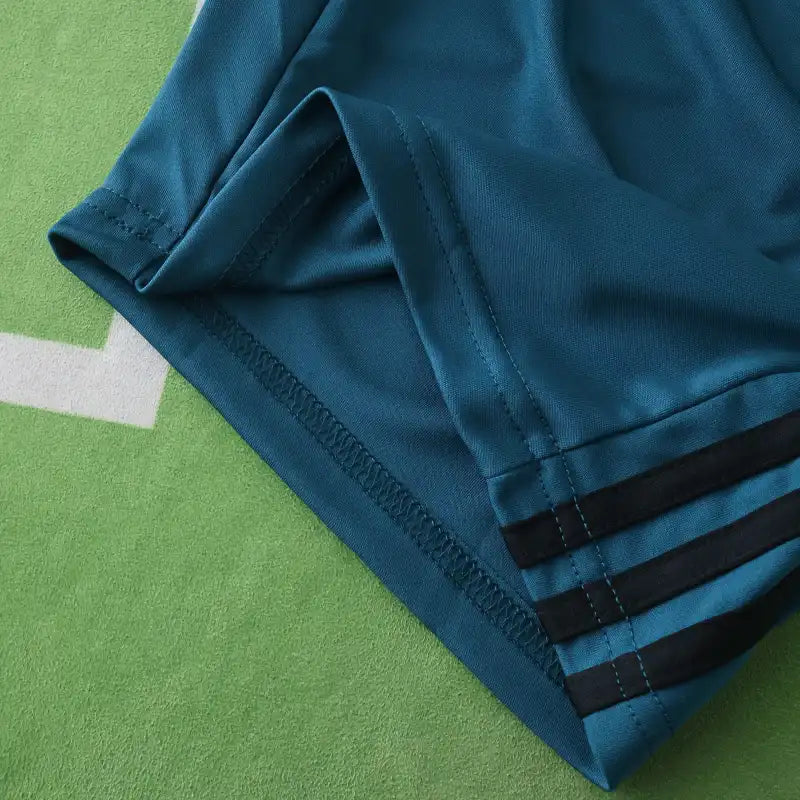 1718 Real Madrid CF third retro Kids kit