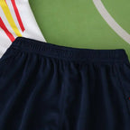 1996 season Spain away retro Kids kit