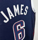 2024 USA national team dark blue 6 James