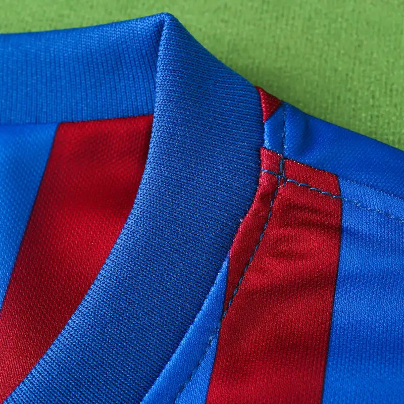 2122 season FC Barcelona / Barça home retro Fan version